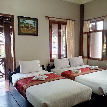 Sokmisay2 Guesthouse Luang Prabang Exterior foto