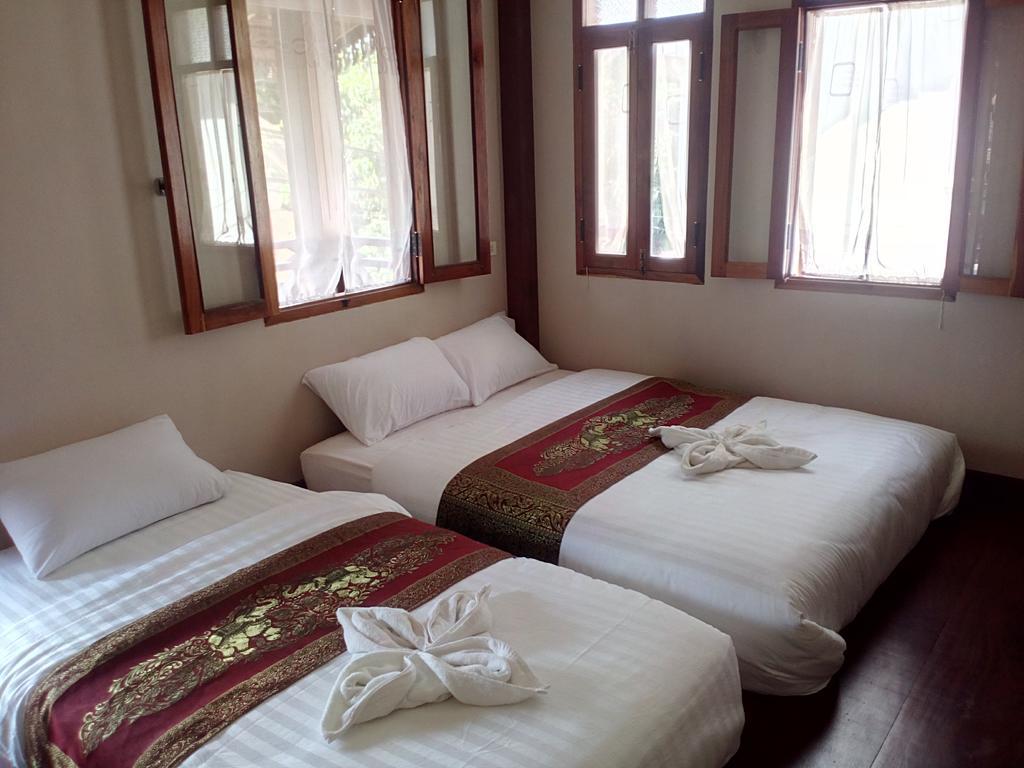 Sokmisay2 Guesthouse Luang Prabang Exterior foto