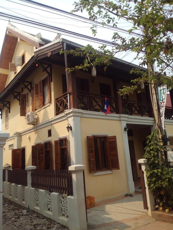 Sokmisay2 Guesthouse Luang Prabang Exterior foto