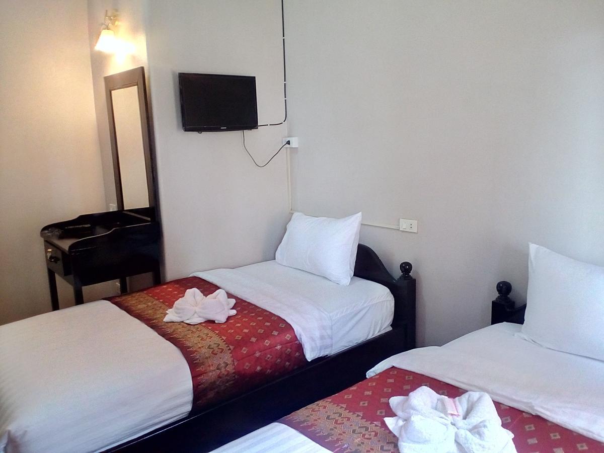 Sokmisay2 Guesthouse Luang Prabang Exterior foto