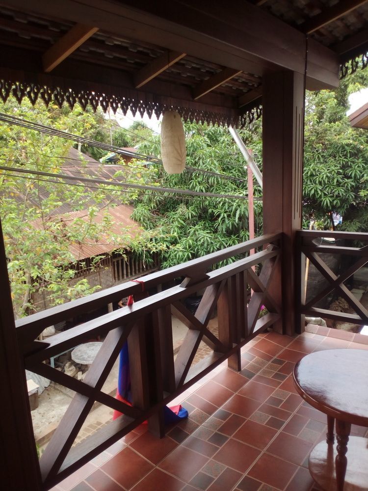 Sokmisay2 Guesthouse Luang Prabang Exterior foto